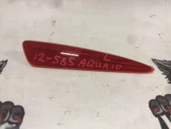������� � ������ Toyota AQUA 13524899, ����� 12585 ����