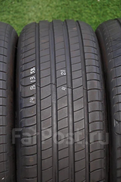 Michelin e.Primacy. ������, 2021 ���, �/�, ����� 10 % ����