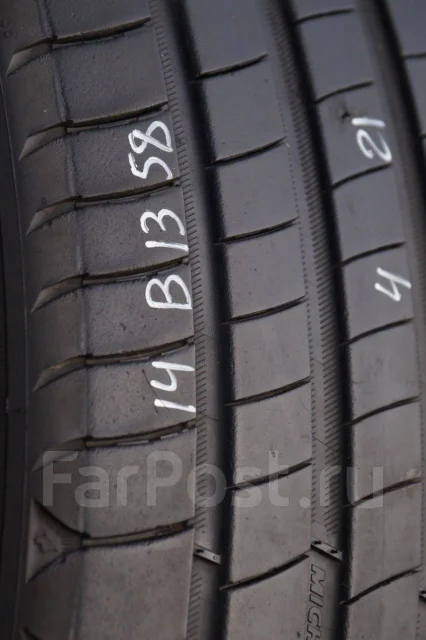 Michelin e.Primacy. ������, 2021 ���, �/�, ����� 10 % ����