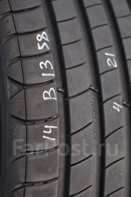 Michelin e.Primacy. ������, 2021 ���, �/�, ����� 10 % ����