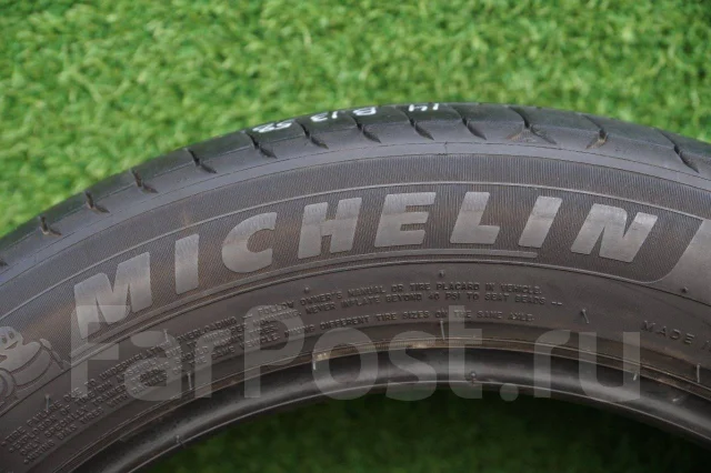 Michelin e.Primacy. ������, 2021 ���, �/�, ����� 10 %. �������� ������ ����