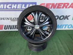 M'z SPEED Juno Dejavu. 8.5/9.5x20", 5x114.3, ET30/32, �� 73���. ����