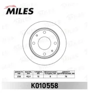 ���� ��������� ���� Hyundai 58411-29310 Miles K010558 Elantra XD -06/08 D=258 (DF4122) K010558 ����