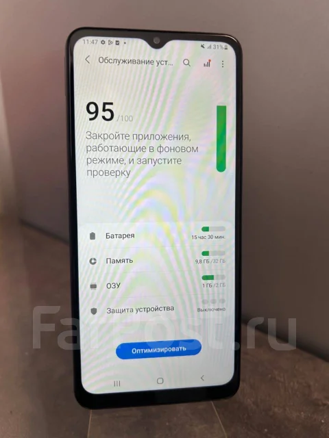 Samsung Galaxy A02. �/�, 32 ��, �����, 3G, 4G LTE, Dual-SIM ����