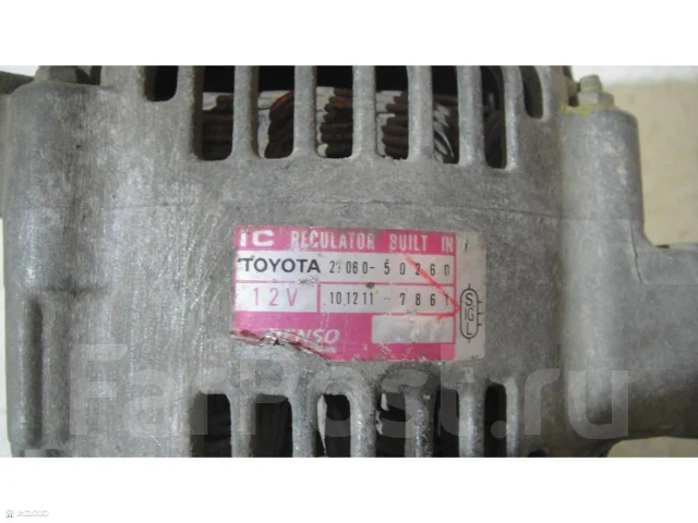 ��������� Toyota LAND Cruiser ����