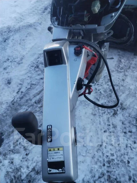 Honda. 50��.�., 4-�������, ����������, ���� U (762 ��), 2014 ��� ����