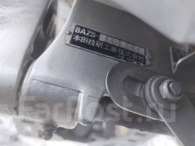 Honda. 50��.�., 4-�������, ����������, ���� U (762 ��), 2014 ��� ����