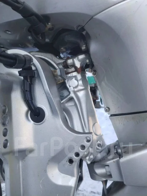 Honda. 50��.�., 4-�������, ����������, ���� U (762 ��), 2014 ��� ����