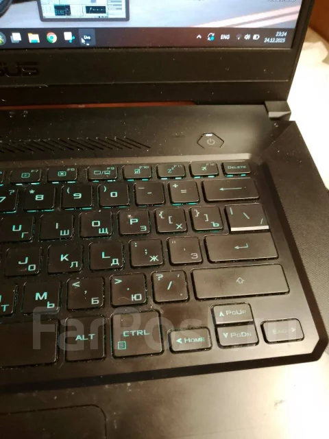 Asus TUF Dash F15 FX516PM. 15", 3,3����, ��� 24 ��, ���� 512���, WiFi: 1, Bluetooth: 1, ����������� �� 6��. ����