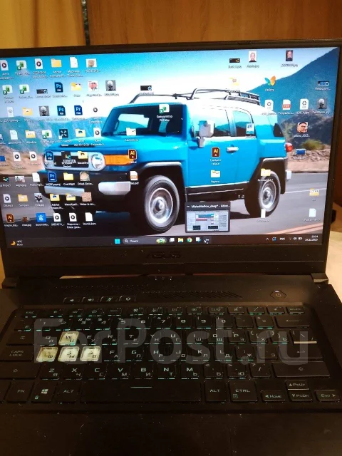 Asus TUF Dash F15 FX516PM. 15", 3,3����, ��� 24 ��, ���� 512���, WiFi: 1, Bluetooth: 1, ����������� �� 6��. ����