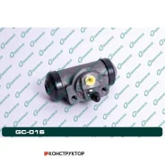 ������� ��������� ������� � ����� G-brake GC-016 G-Brake GC016 GC016 ����