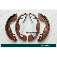 ������� ���������� G-brake GS-03434 G-Brake GS03434 GS03434 ����
