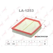 ������ ��������� Lynxauto LA1253 LA1253 ����