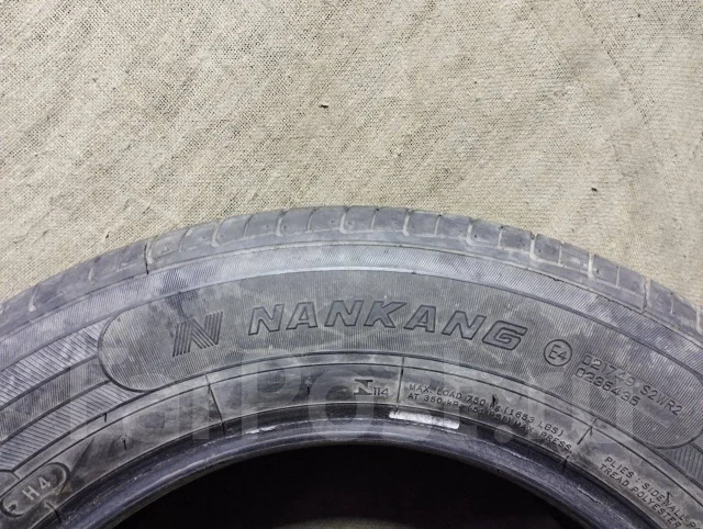 Nankang RX-615. ������, 2016 ���, �/�, ����� 50 % ����