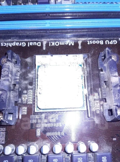 Socket FM2 ����