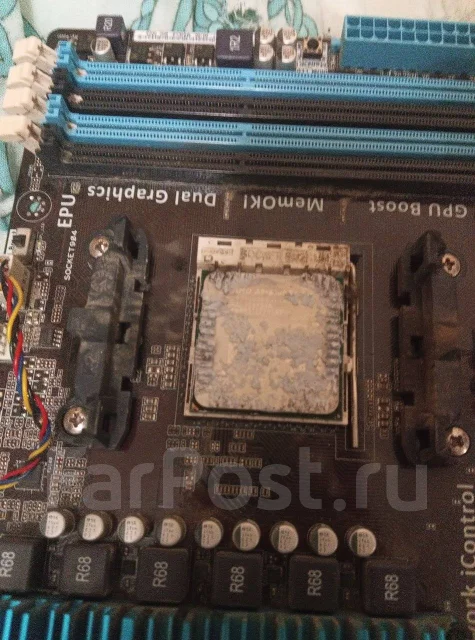 Socket FM2 ����