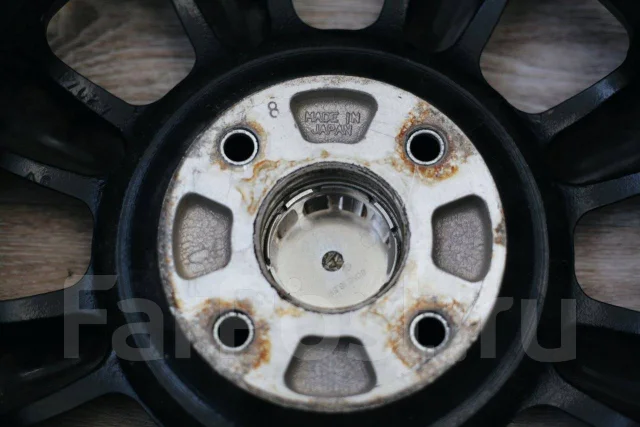 Panasport. 6.5x15", 4x114.3, ET40, �� 60,1���. ����