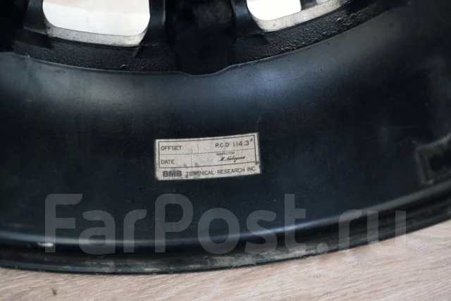 Panasport. 6.5x15", 4x114.3, ET40, �� 60,1���. ����