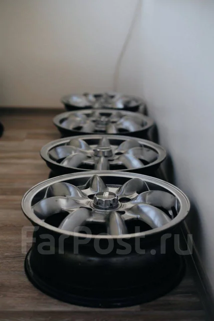 Panasport. 6.5x15", 4x114.3, ET40, �� 60,1���. ����