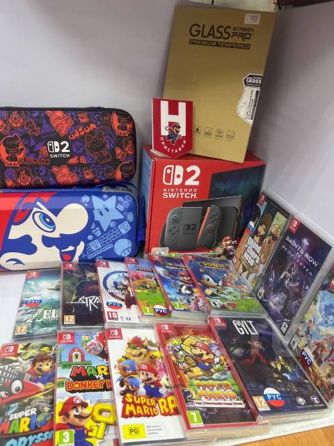 Nintendo Switch 2 ����