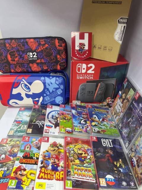 Nintendo Switch 2 ����