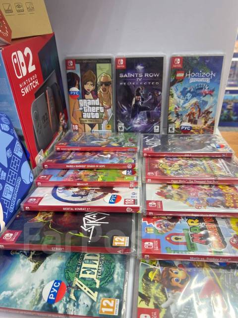 Nintendo Switch 2 ����