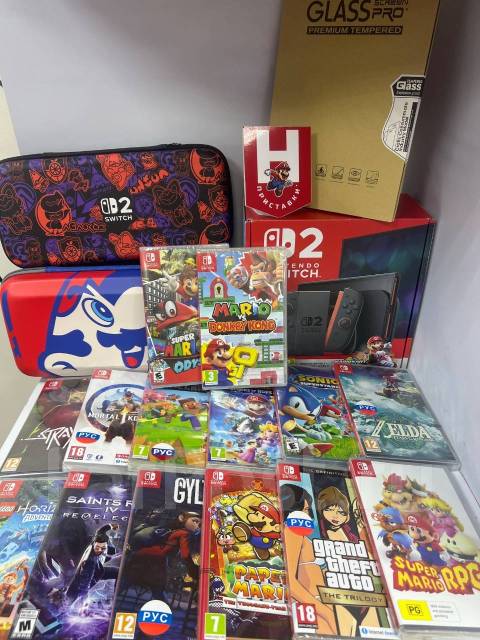 Nintendo Switch 2 ����