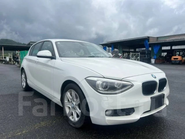 BMW 1-Series. 1A16, N13B16 ����
