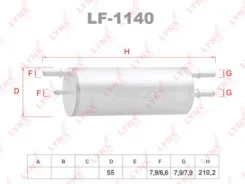 ������ ��������� LYNXauto [LF1140] LF1140 ����