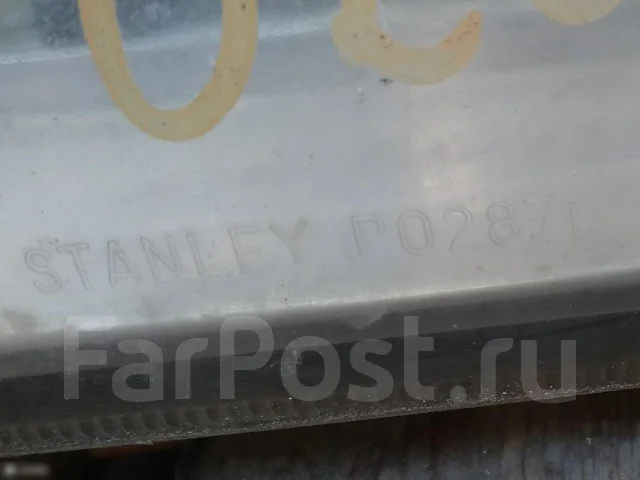 ���� Mazda Bongo Friendee 2001 [16931], ������ 0287 ����
