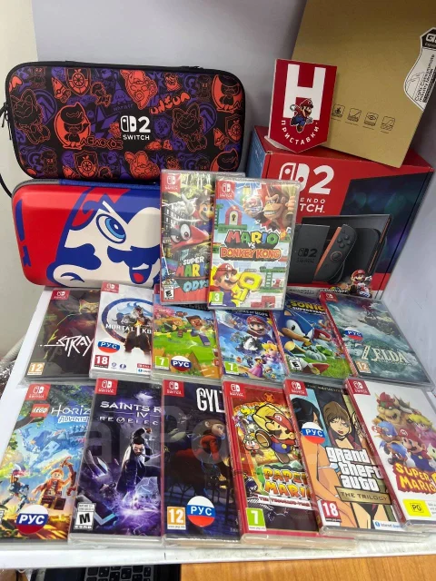 Nintendo Switch 2 ����