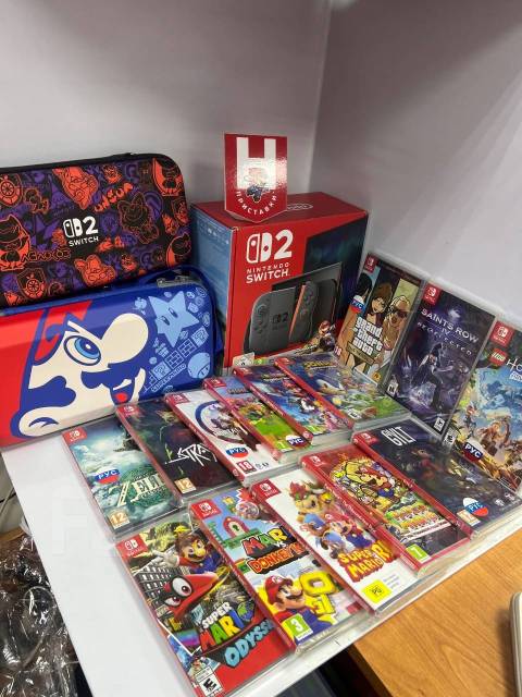 Nintendo Switch 2 ����
