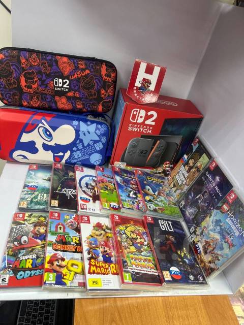 Nintendo Switch 2 ����