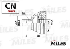 ���� �������� Miles GA20026 GA20026 ����