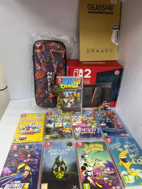 Nintendo Switch 2 ����