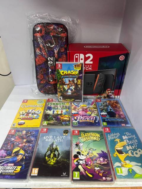 Nintendo Switch 2 ����