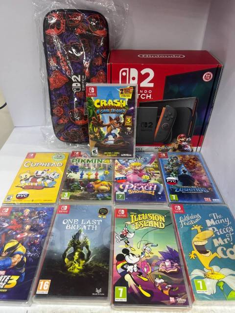 Nintendo Switch 2 ����