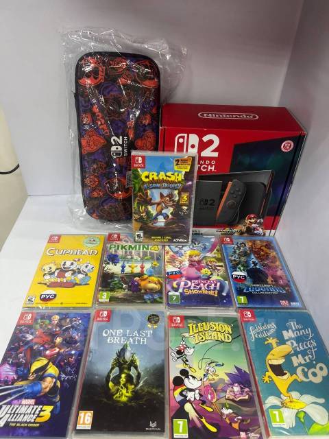 Nintendo Switch 2 ����