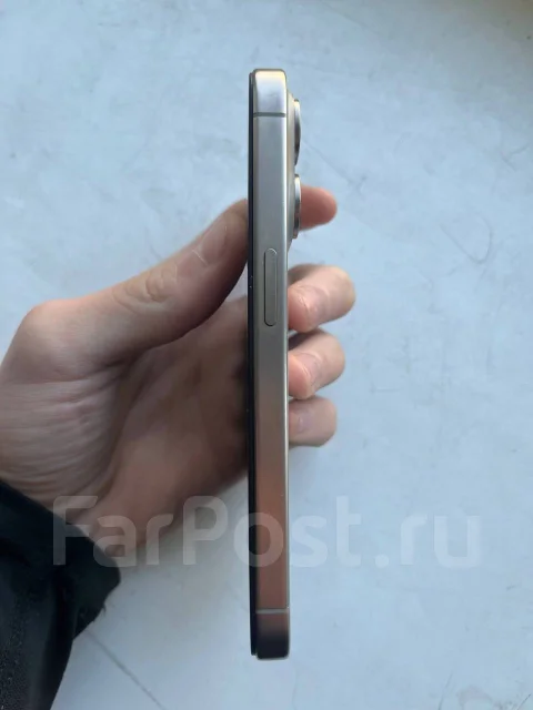 Apple iPhone 15 Pro. �/�, 256 ��, �����, 4G LTE ����