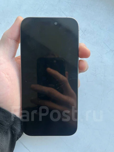 Apple iPhone 15 Pro. �/�, 256 ��, �����, 4G LTE ����