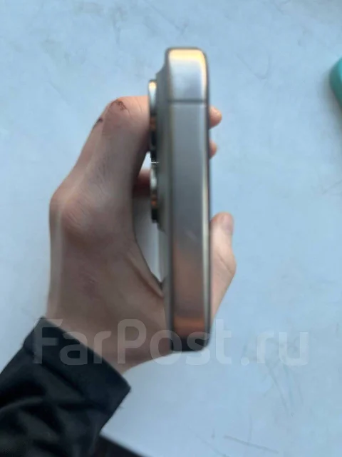 Apple iPhone 15 Pro. �/�, 256 ��, �����, 4G LTE ����