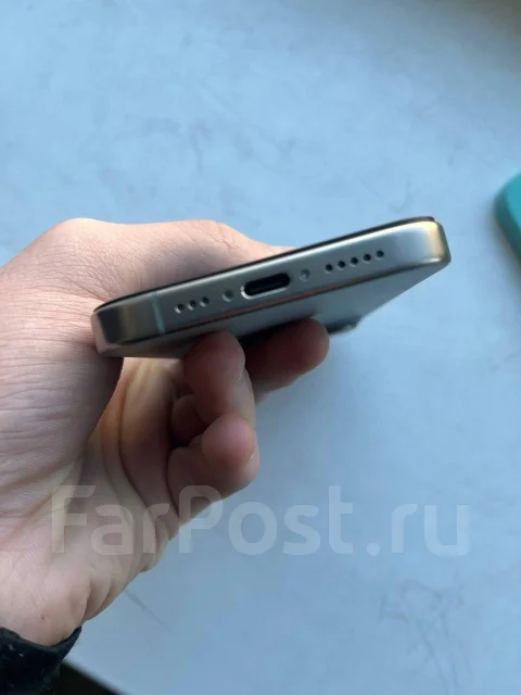 Apple iPhone 15 Pro. �/�, 256 ��, �����, 4G LTE ����