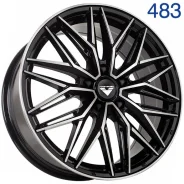 Vossen HF-2. 7.5x18", 5x114.3, ET45, �� 73,1���. ����