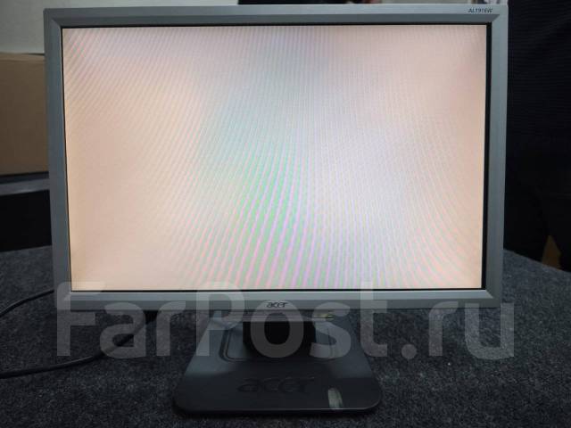 Acer. 19", ���������� �� (LCD, LED, QLED) ����