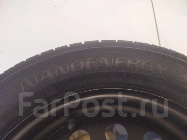 Toyo NanoEnergy 3 Plus. ������, 2017 ���, �/�, ����� �� 5 % ����
