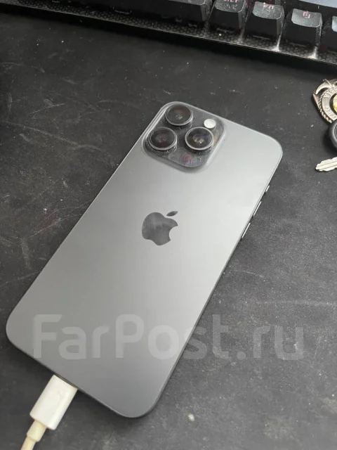 Apple iPhone 15 Pro Max. �/�, 256 ��, ������ ����