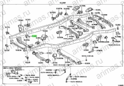 ��������� ��������� ��������� ��������� � �����, ������ Toyota [51401-35420] 5140135420 ����