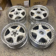 SSR Koenig. 8.0/9.0x18", 5x114.3, ET35/47, �� 73���. ����