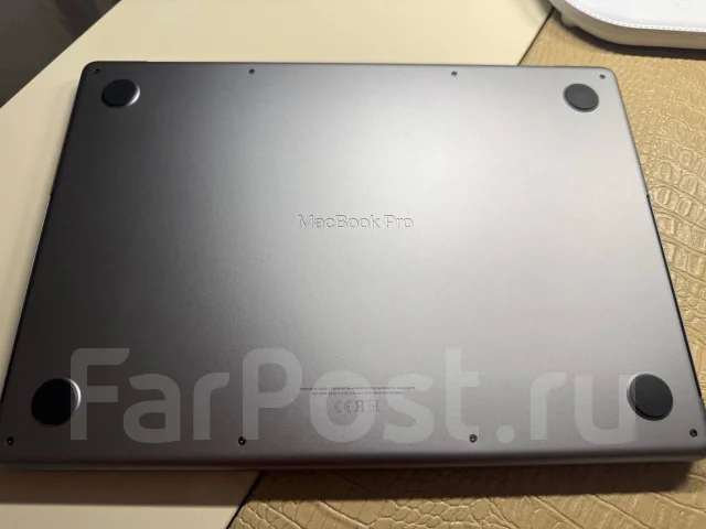 Apple MacBook Pro 14 2023. 14", ��� 8 ��, ���� 512���, WiFi: 1, Bluetooth: 1 ����