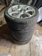 Manaray Sport Euro Edition. 7.0x17", 5x114.3, ET48, �� 73,1���. ����